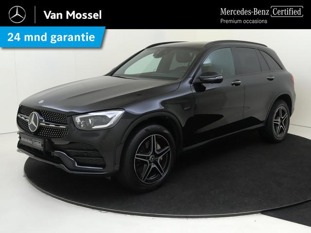 Mercedes-Benz GLC 2021 Hybride