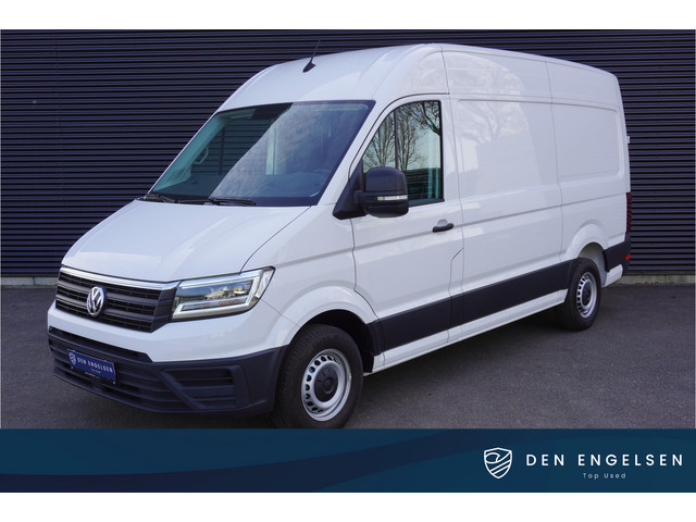 Volkswagen Crafter 2024 Diesel