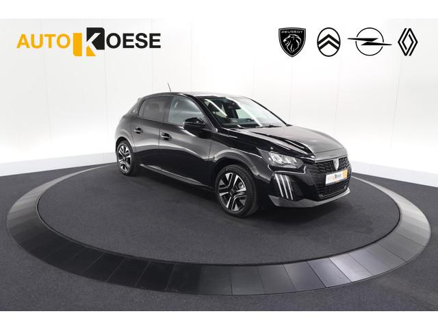 Peugeot 208 2024 Elektrisch