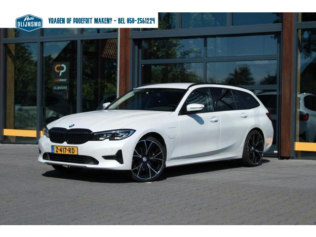 BMW 3 Serie 2021 Hybride