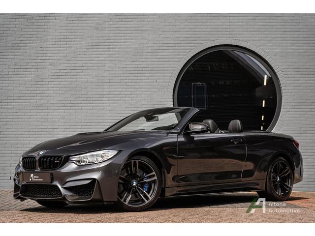 BMW M4 2014 Benzine