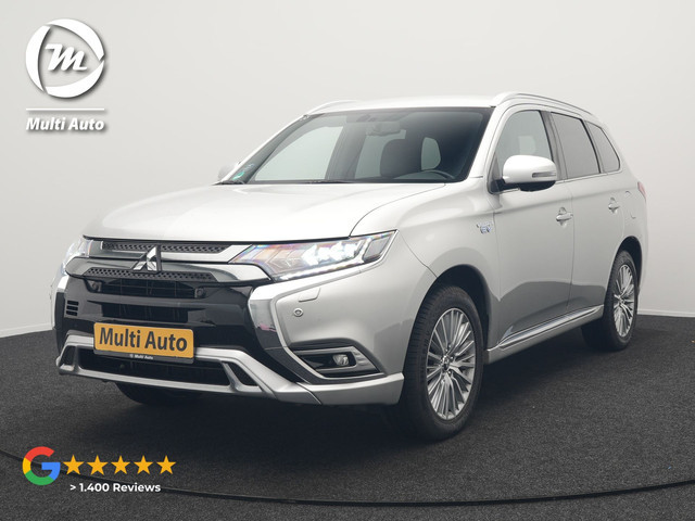 Mitsubishi Outlander 2020 Hybride