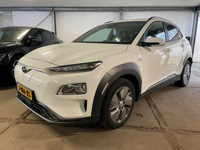 Hyundai Kona 2020 Elektrisch