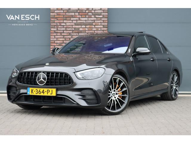 Mercedes-Benz E-Klasse 2021 Benzine