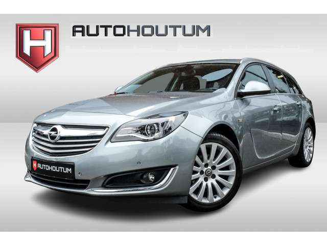 Opel Insignia 2014 Benzine