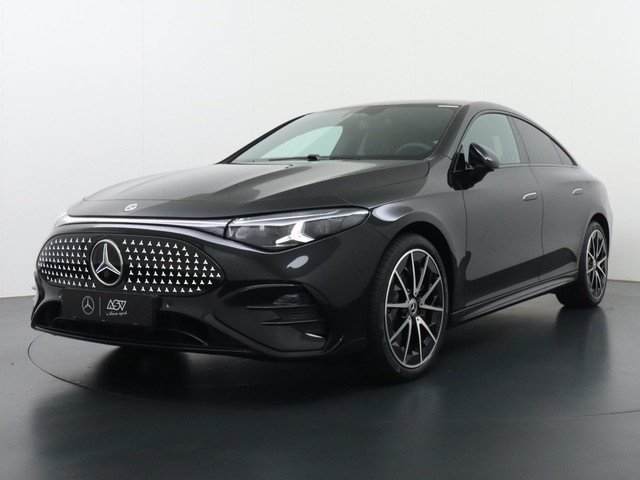 Mercedes-Benz CLA-Klasse 2026 Elektrisch