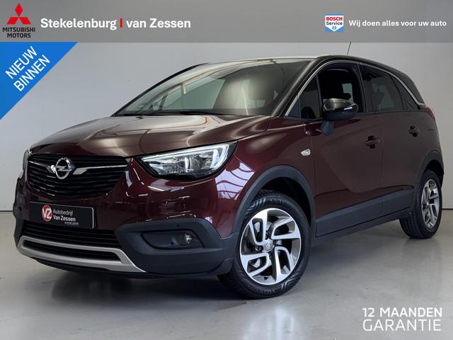 Opel Crossland X 2018 Benzine