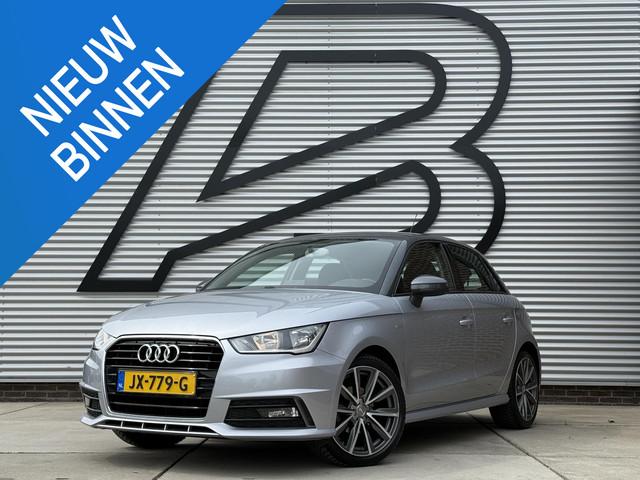Audi A1 2016 Benzine
