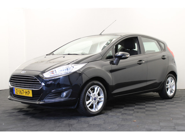 Ford Fiesta 2016 Benzine