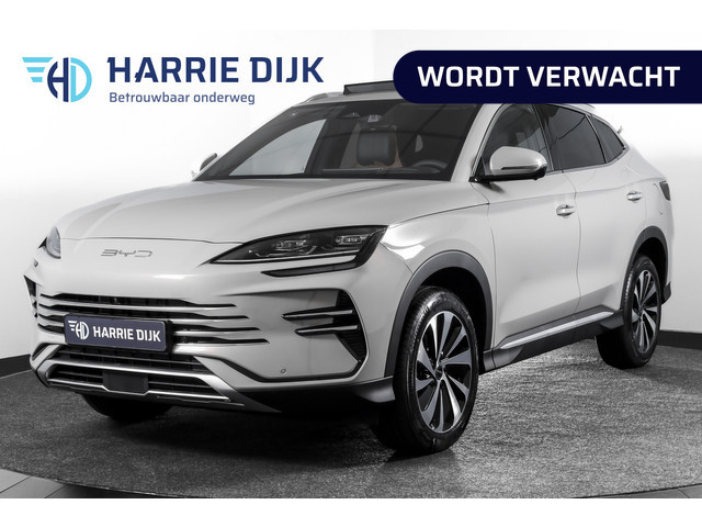 BYD Seal U 2026 Hybride