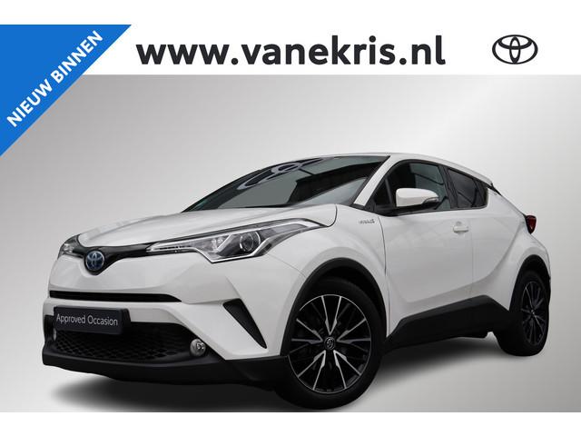 Toyota C-HR 2018 Hybride