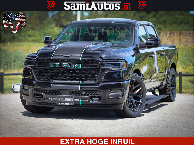 Dodge Ram 2025 Benzine