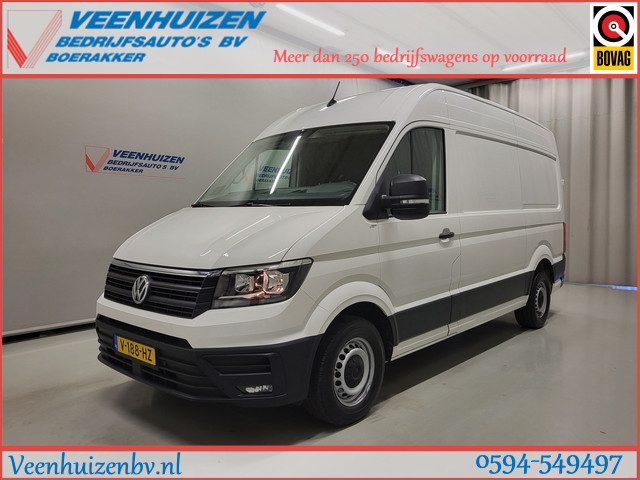 Volkswagen Crafter 2017 Diesel