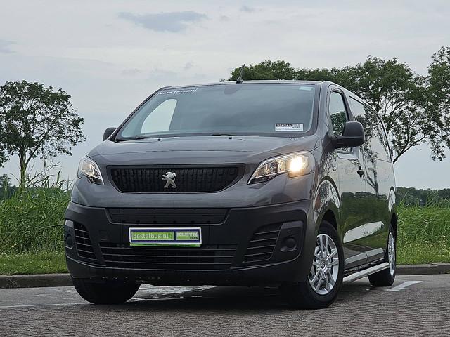 Peugeot Expert 2022 Elektrisch