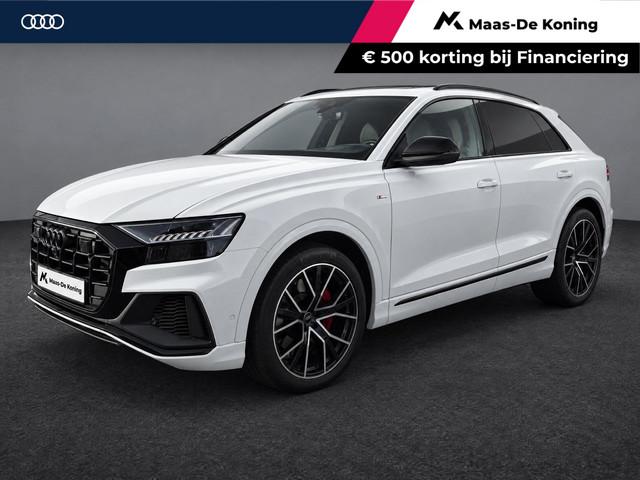 Audi Q8 2023 Hybride
