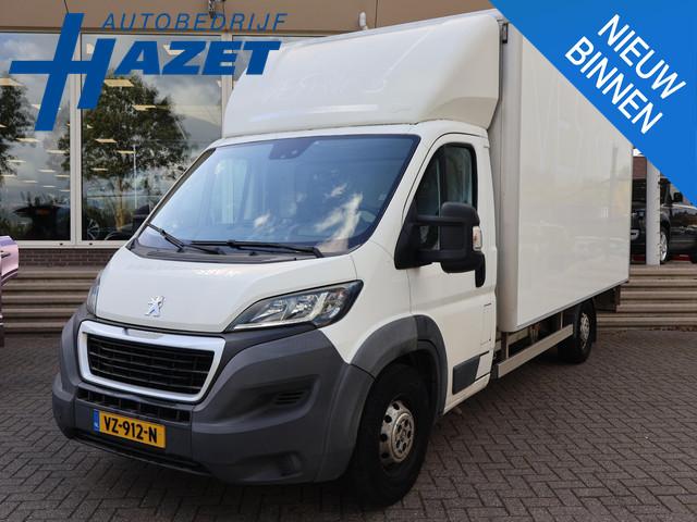 Peugeot Boxer 2016 Diesel
