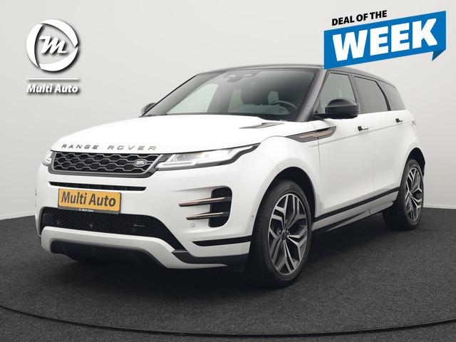 Land Rover Range Rover Evoque 2022 Hybride