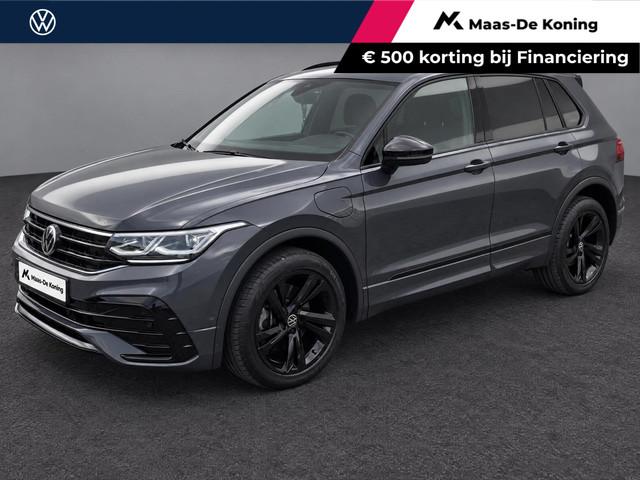Volkswagen Tiguan 2022 Hybride