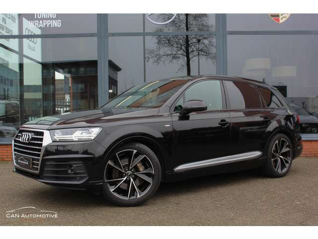 Audi Q7 2016 Diesel