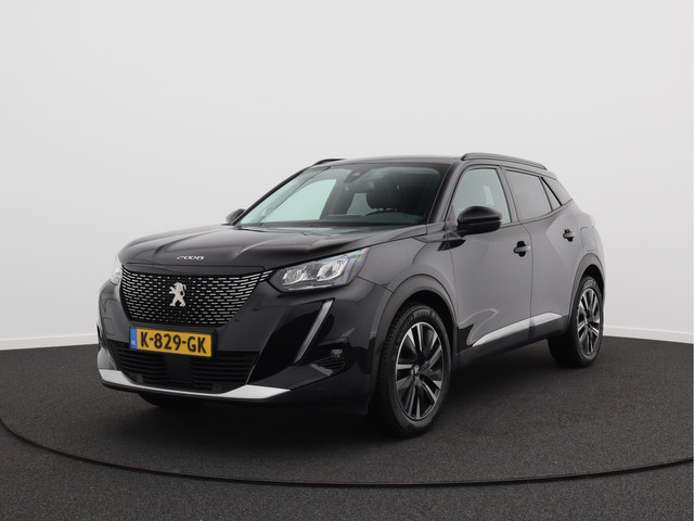 Peugeot 2008 2021 Benzine