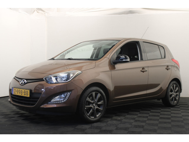 Hyundai i20 2015 Benzine