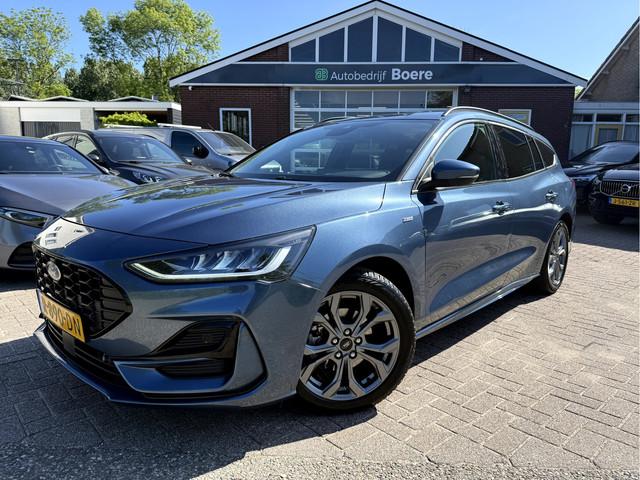 Ford Focus 2022 Hybride
