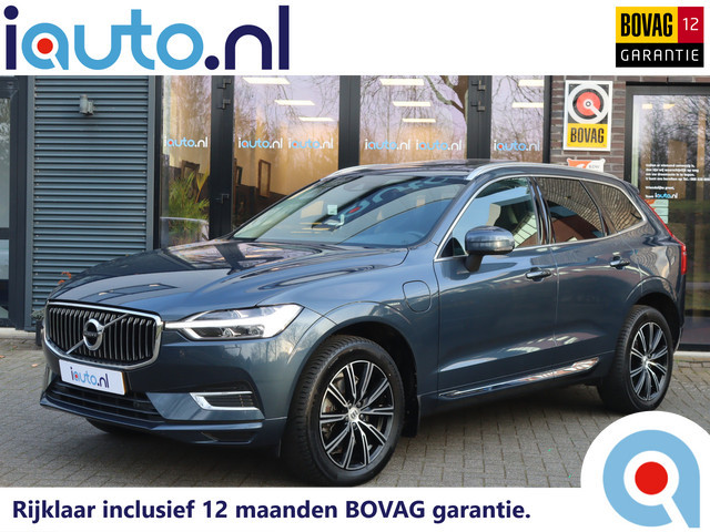 Volvo XC60 2020 Hybride