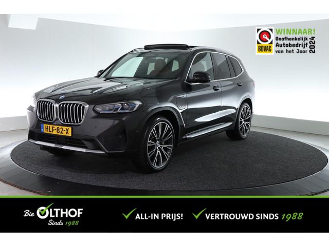 BMW X3 2022 Hybride