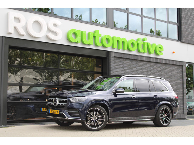 Mercedes-Benz GLS 2021 Diesel