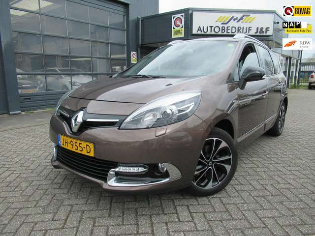 Renault Grand Scénic 2016 Diesel