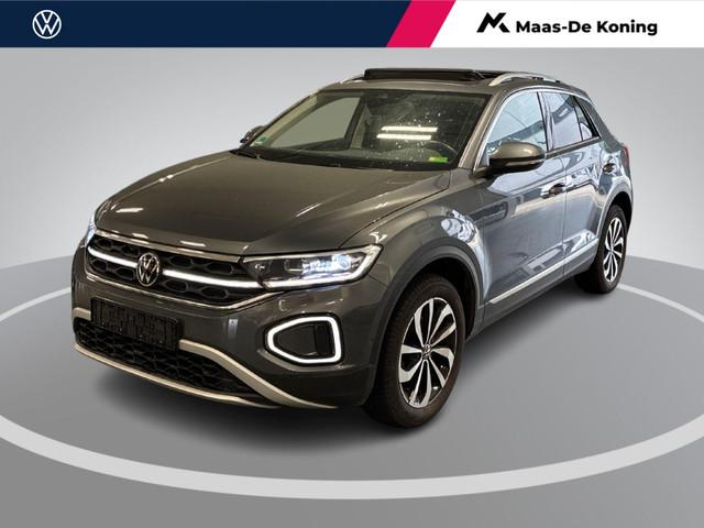 Volkswagen T-Roc 2022 Benzine