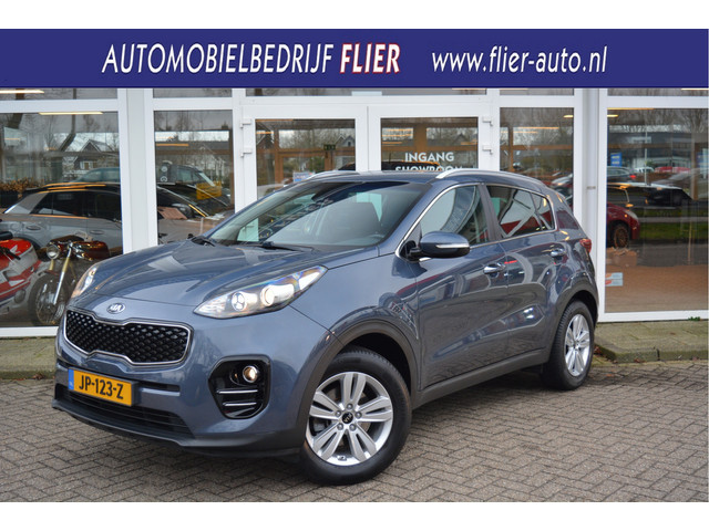 Kia Sportage 2016 Benzine