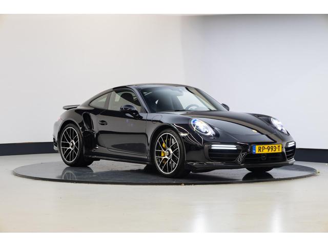 Porsche 911 2018 Benzine