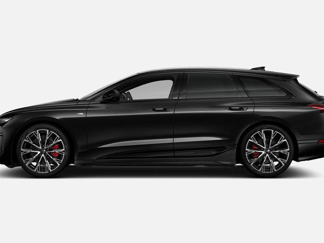 Audi A6 Avant e-tron