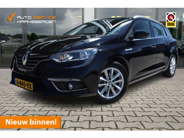 Renault Mégane 2016 Benzine