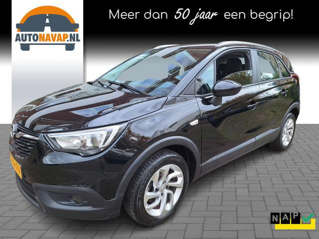 Opel Crossland X 2020 Benzine