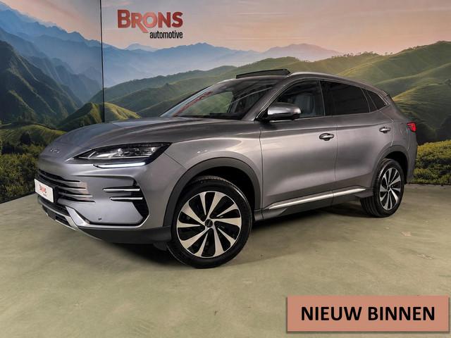 BYD Seal U 2026 Hybride