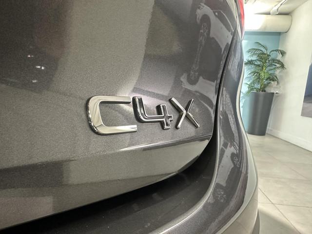 Citroën C4 X