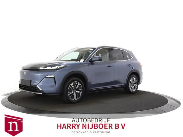 Geely Starray EM-i