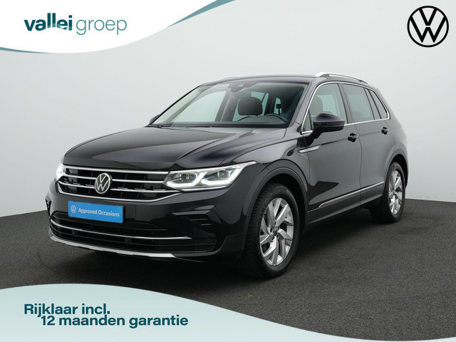 Volkswagen Tiguan 2020 Benzine