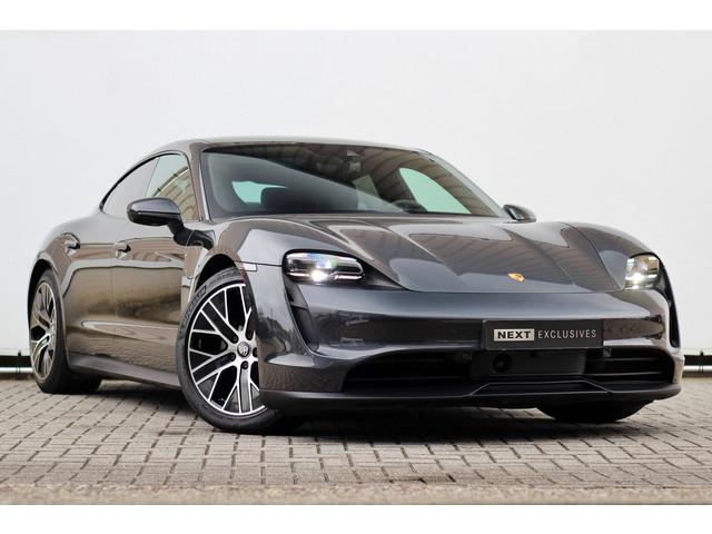 Porsche Taycan 2020 Elektrisch