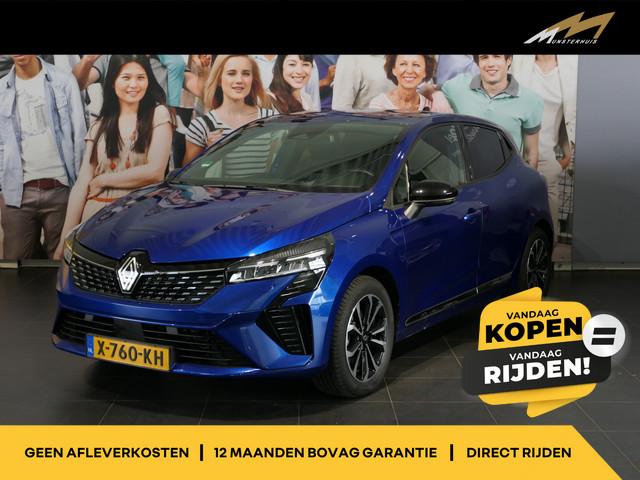 Renault Clio 2023 Hybride