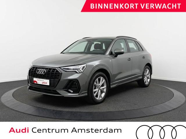 Audi Q3 2023 Hybride