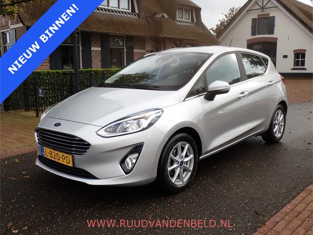 Ford Fiesta 2021 Benzine