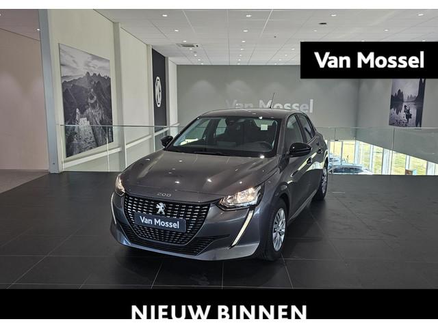 Peugeot 208 2023 Benzine