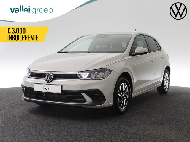 Volkswagen Polo 2025 Benzine