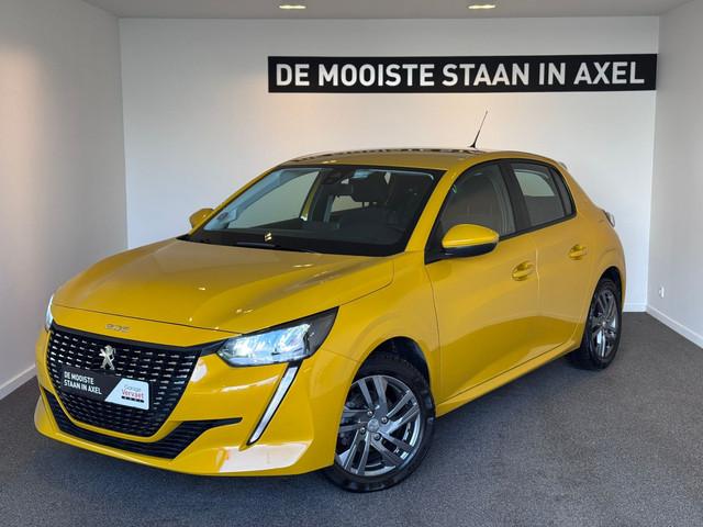 Peugeot 208 2021 Benzine