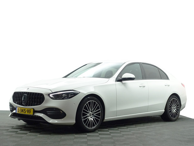 Mercedes-Benz C-Klasse 2021 Benzine