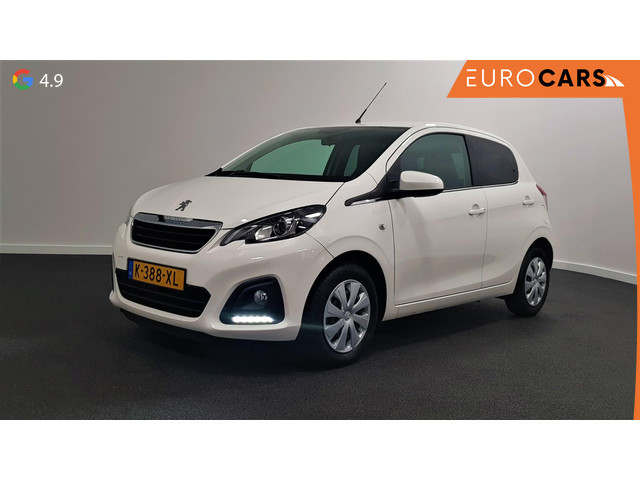 Peugeot 108 2021 Benzine