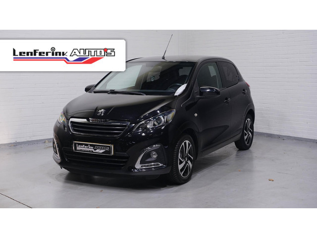 Peugeot 108 2019 Benzine